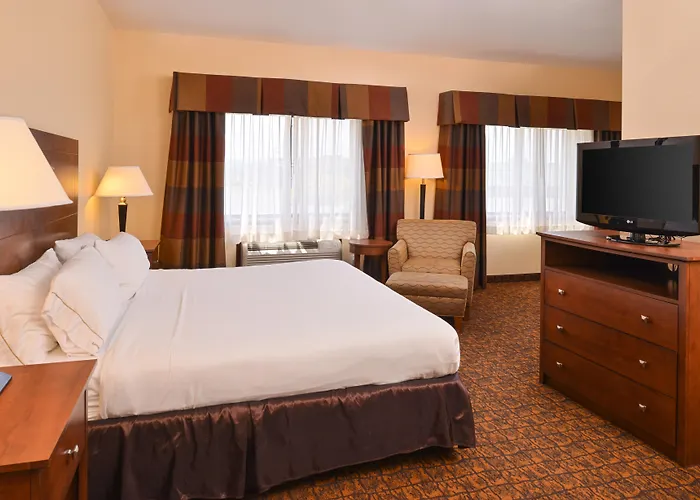 Holiday Inn Express Morgantown By Ihg