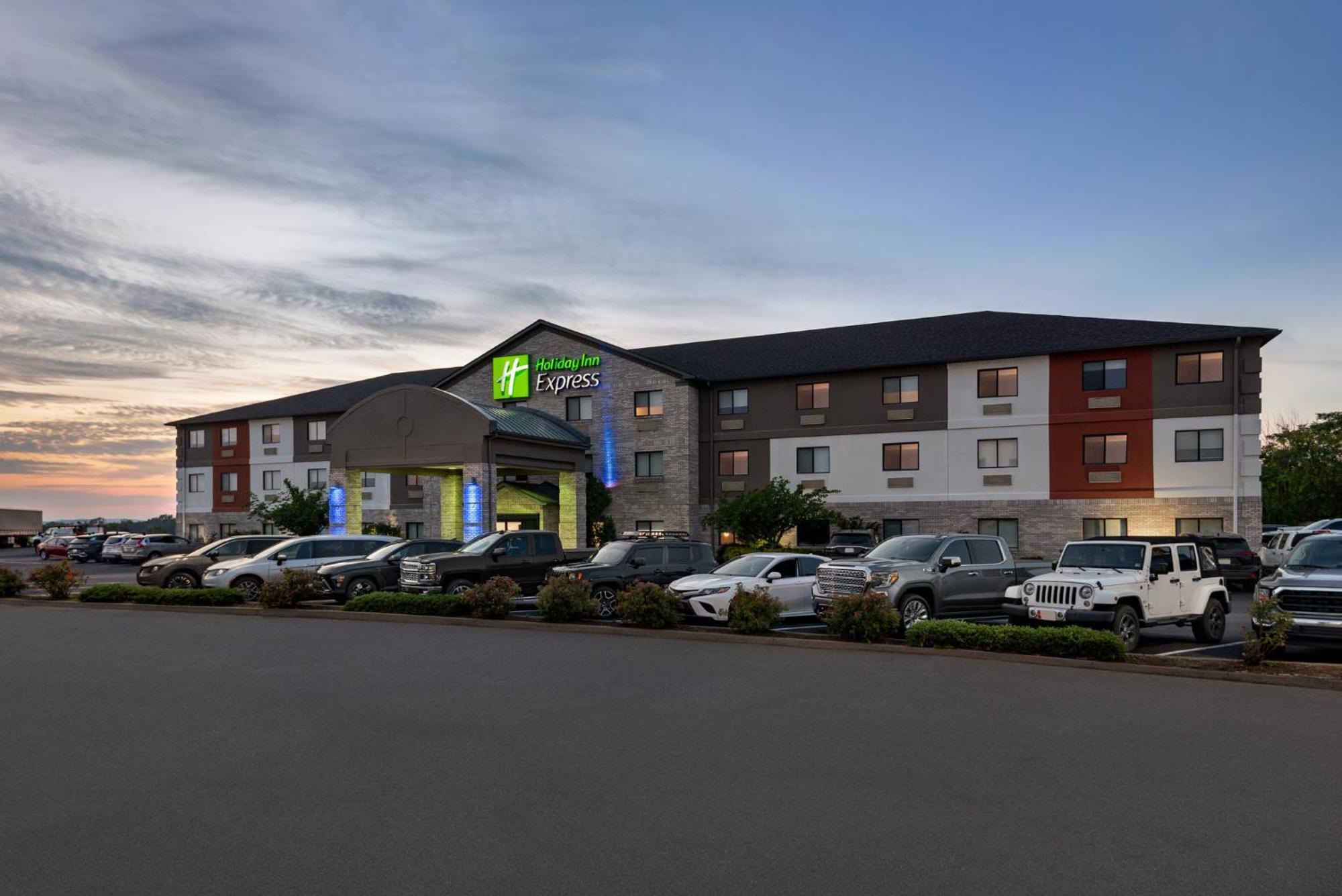 Express By Ihg Morgantown