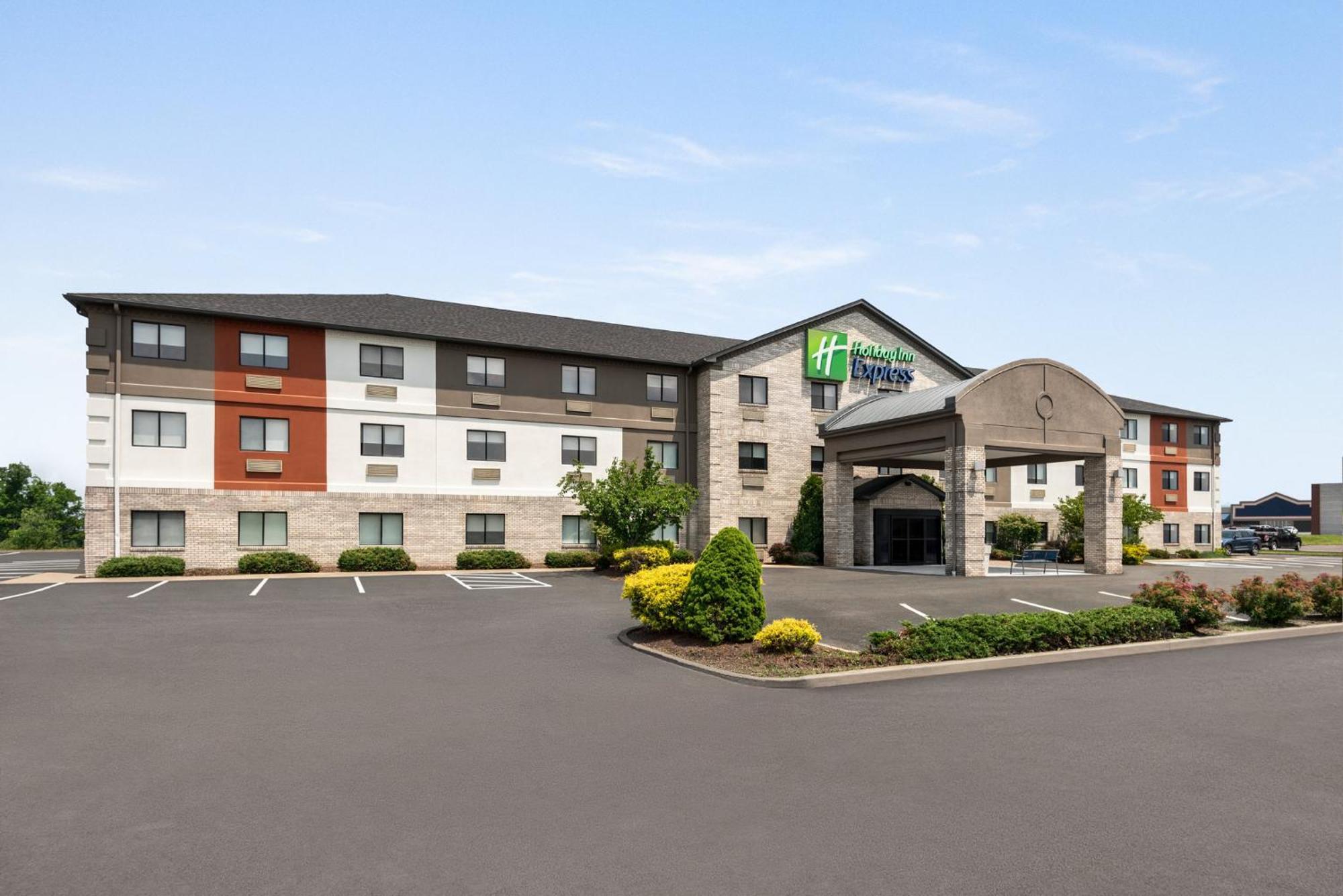 Express By Ihg 2* Morgantown