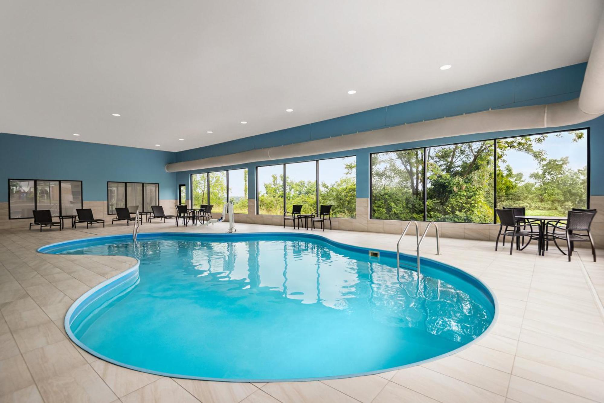 Hotel Express By Ihg Morgantown